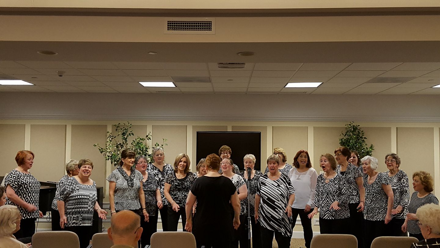 Gallery Evergreen Chorus